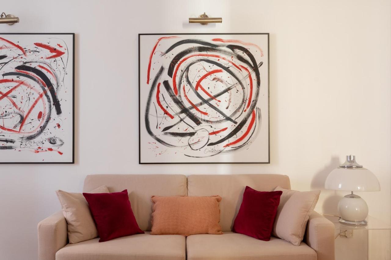 Iflat Red Roman Apartament Экстерьер фото