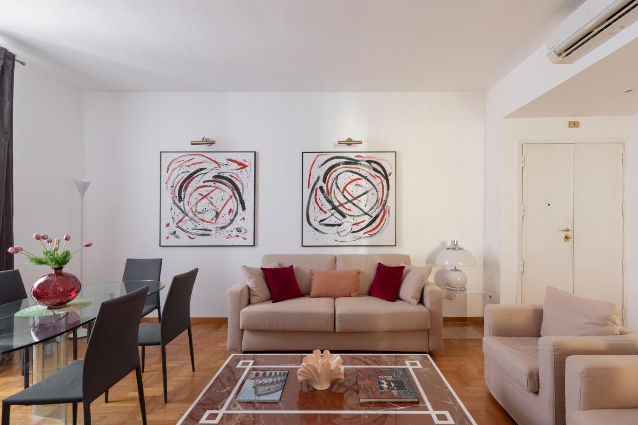 Iflat Red Roman Apartament Экстерьер фото